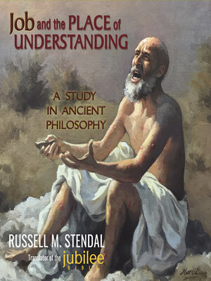 cover image of Job and the Place of Understanding